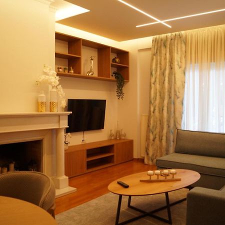 Daphne Luxury Apartment Kastoria Exteriör bild