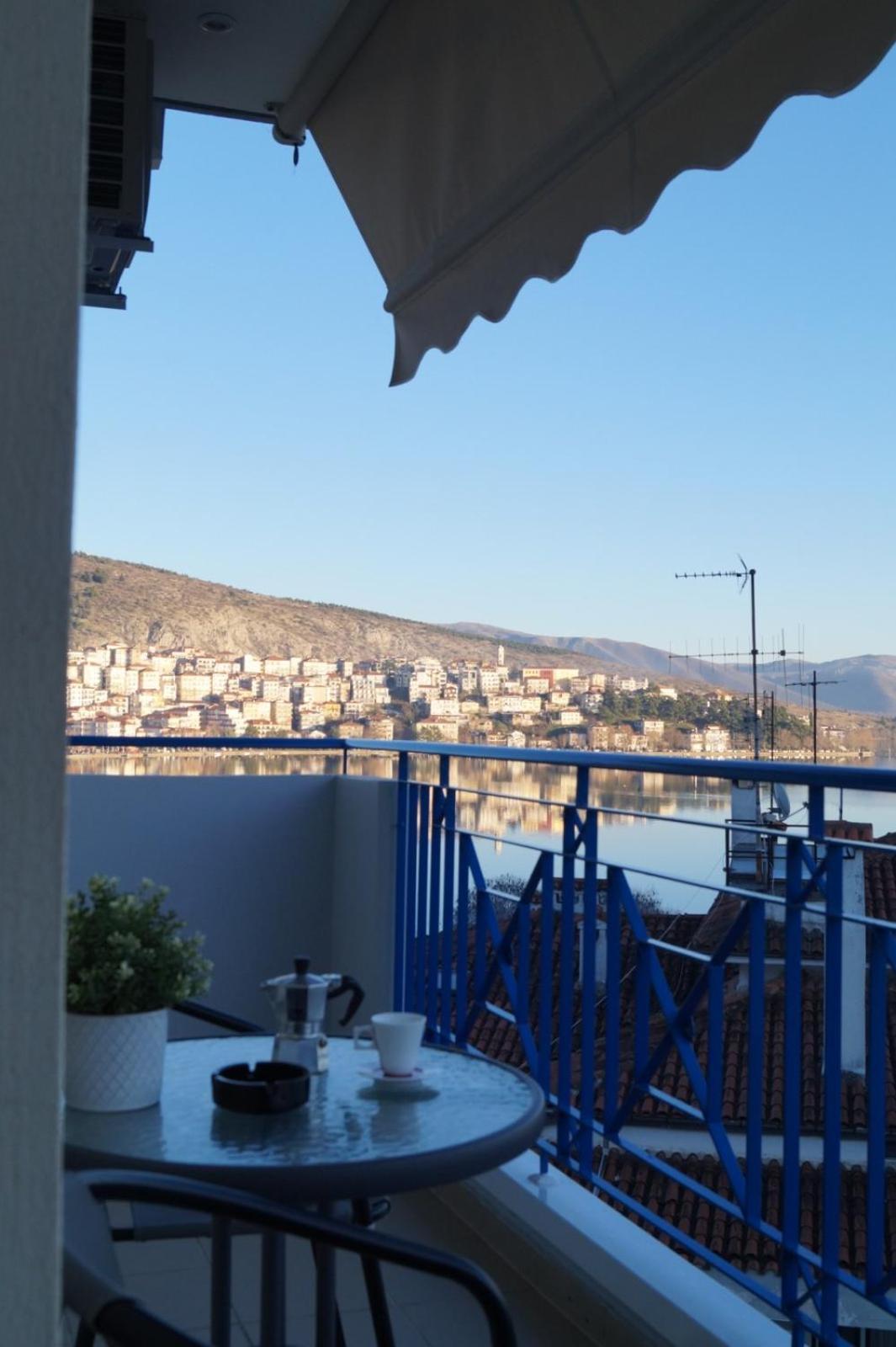 Daphne Luxury Apartment Kastoria Exteriör bild
