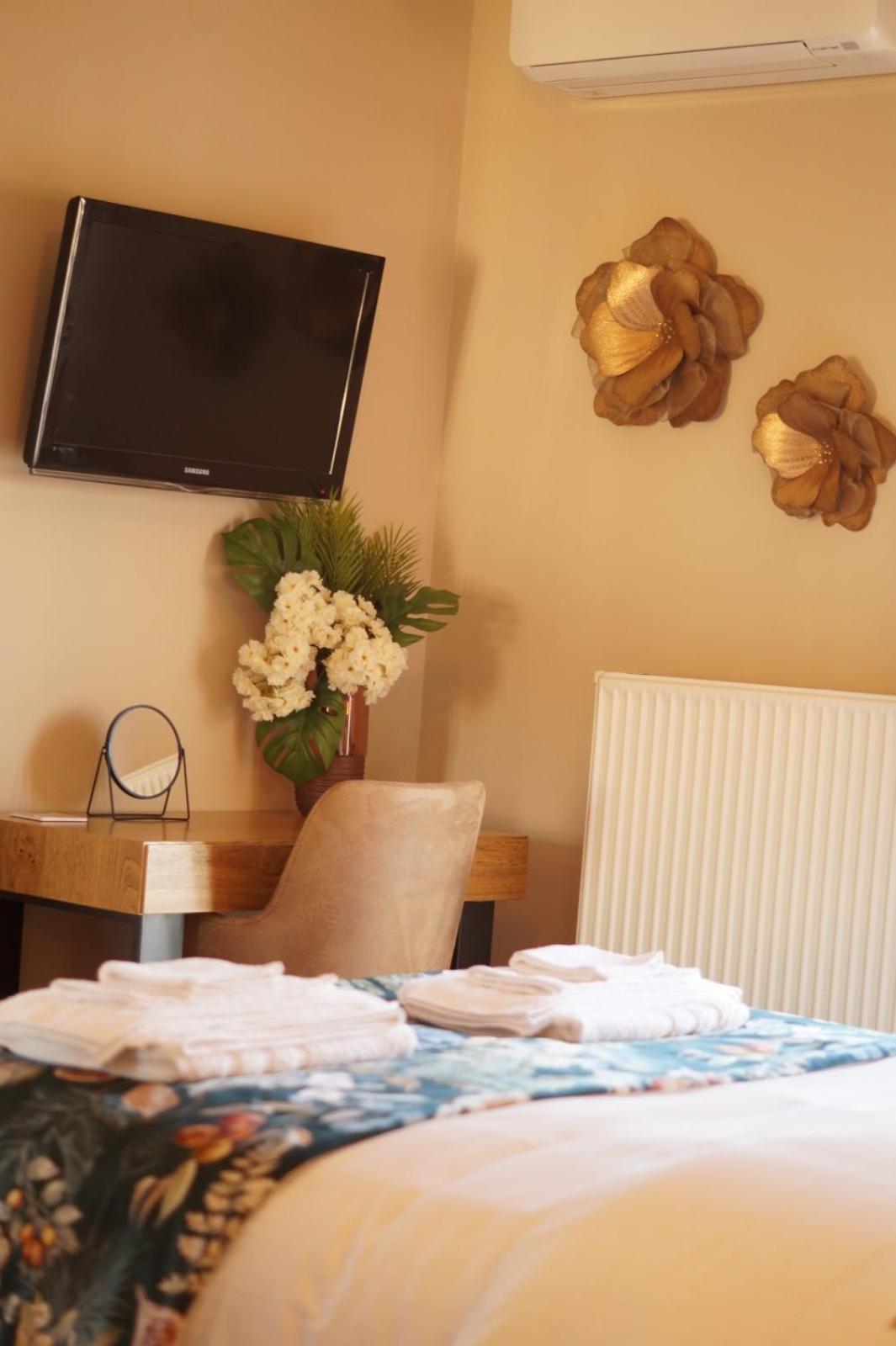 Daphne Luxury Apartment Kastoria Exteriör bild