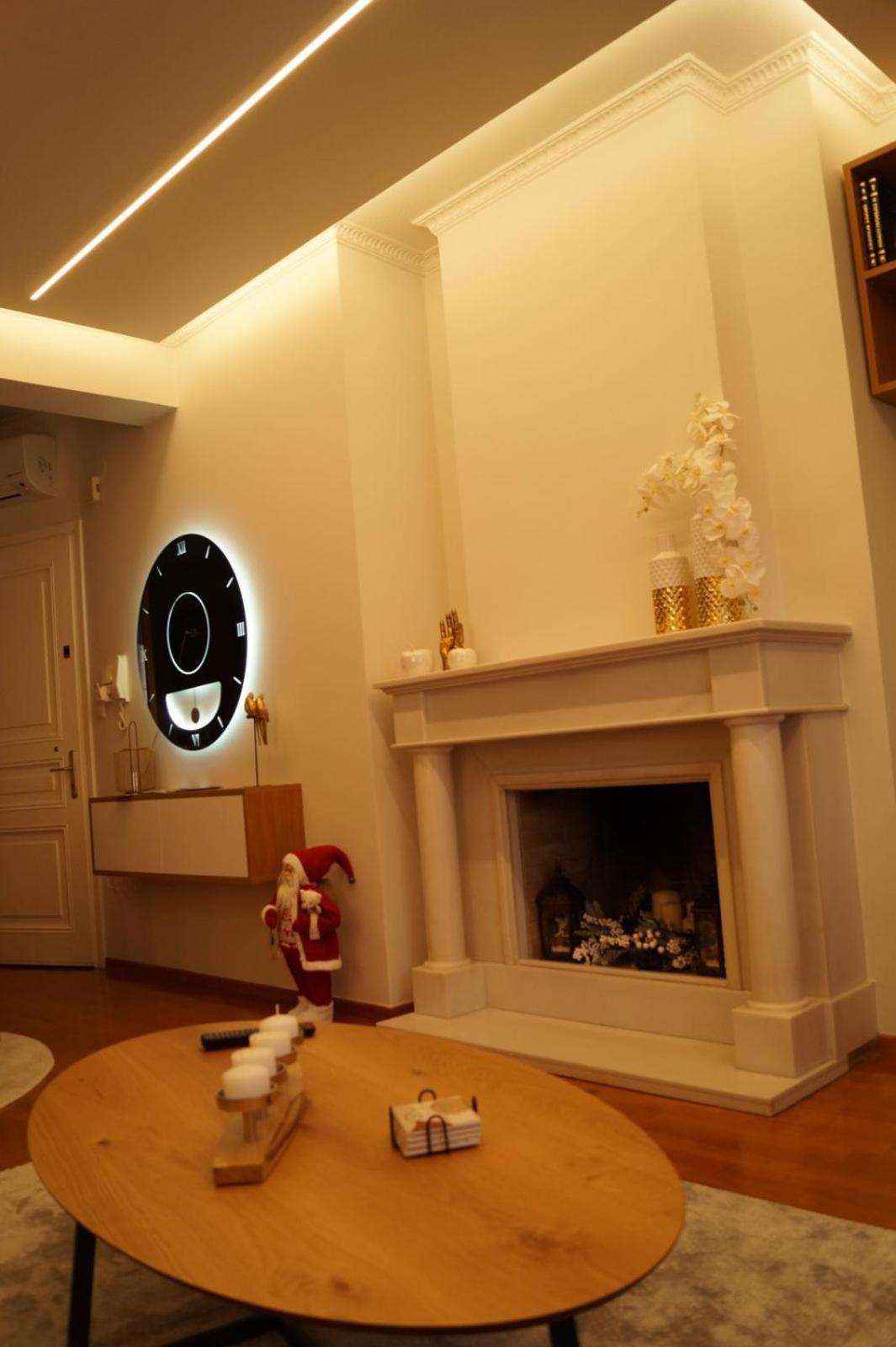Daphne Luxury Apartment Kastoria Exteriör bild