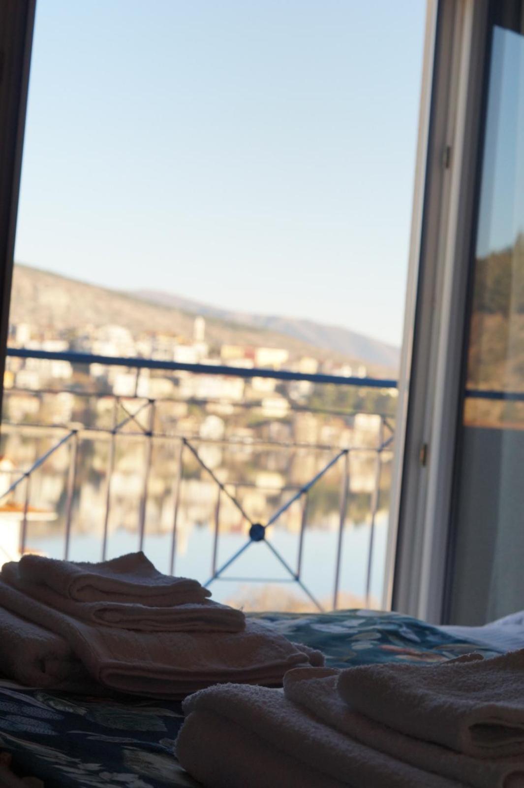 Daphne Luxury Apartment Kastoria Exteriör bild