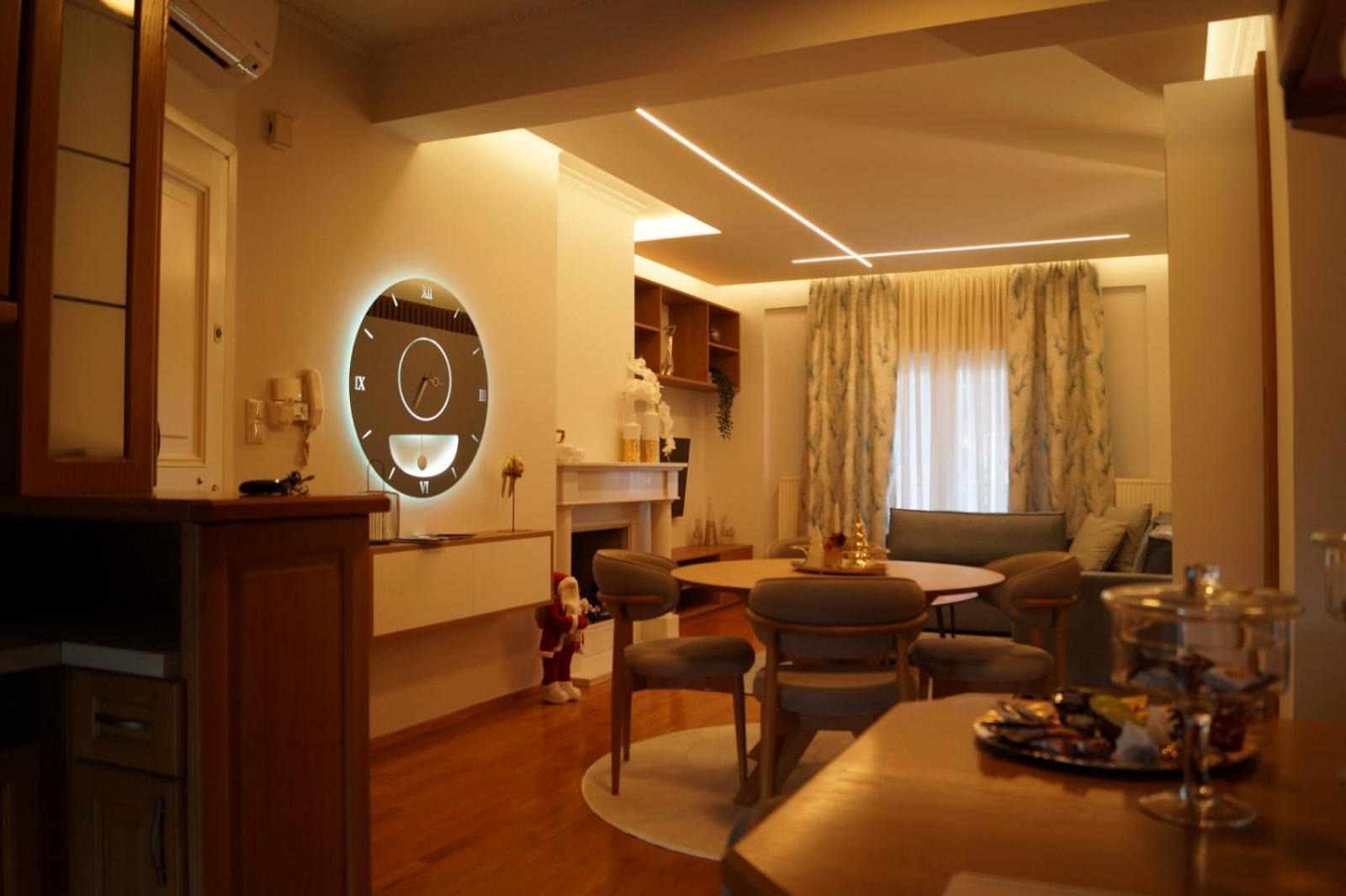 Daphne Luxury Apartment Kastoria Exteriör bild