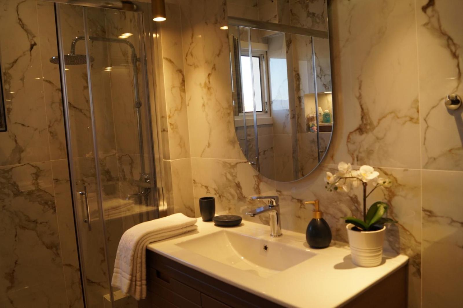 Daphne Luxury Apartment Kastoria Exteriör bild