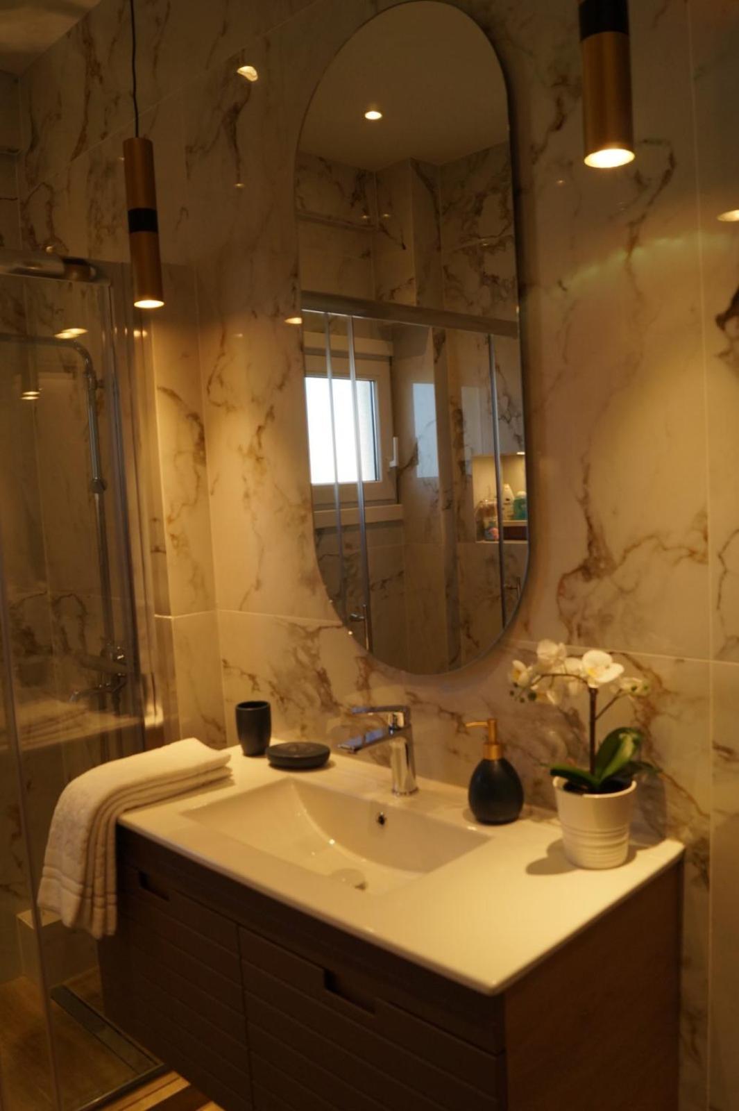 Daphne Luxury Apartment Kastoria Exteriör bild