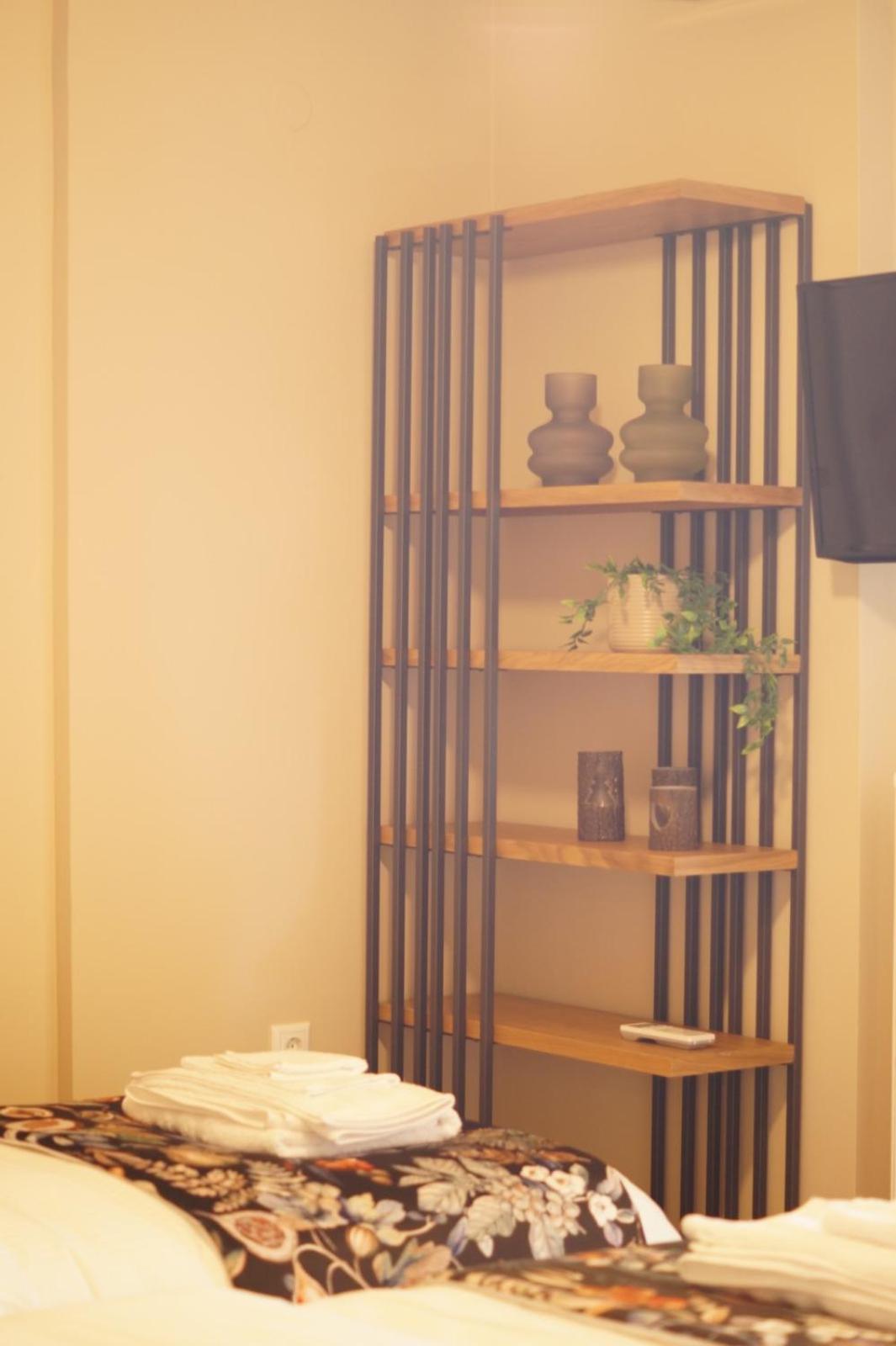 Daphne Luxury Apartment Kastoria Exteriör bild