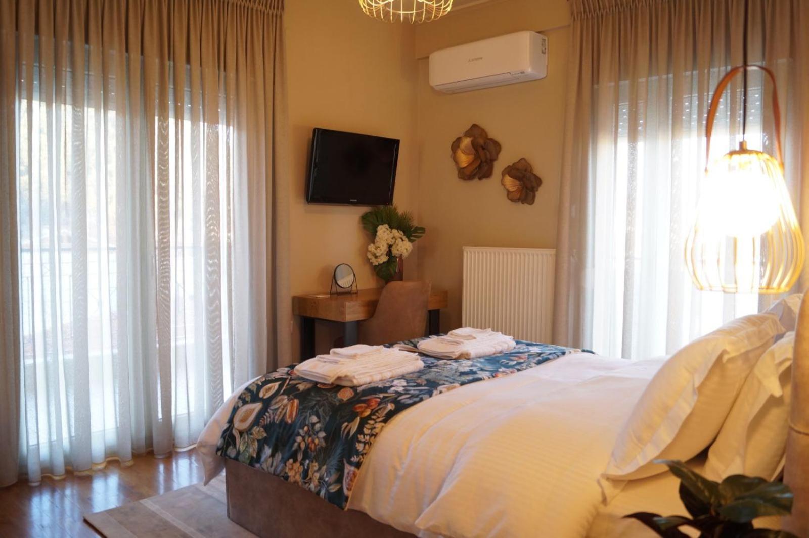 Daphne Luxury Apartment Kastoria Exteriör bild
