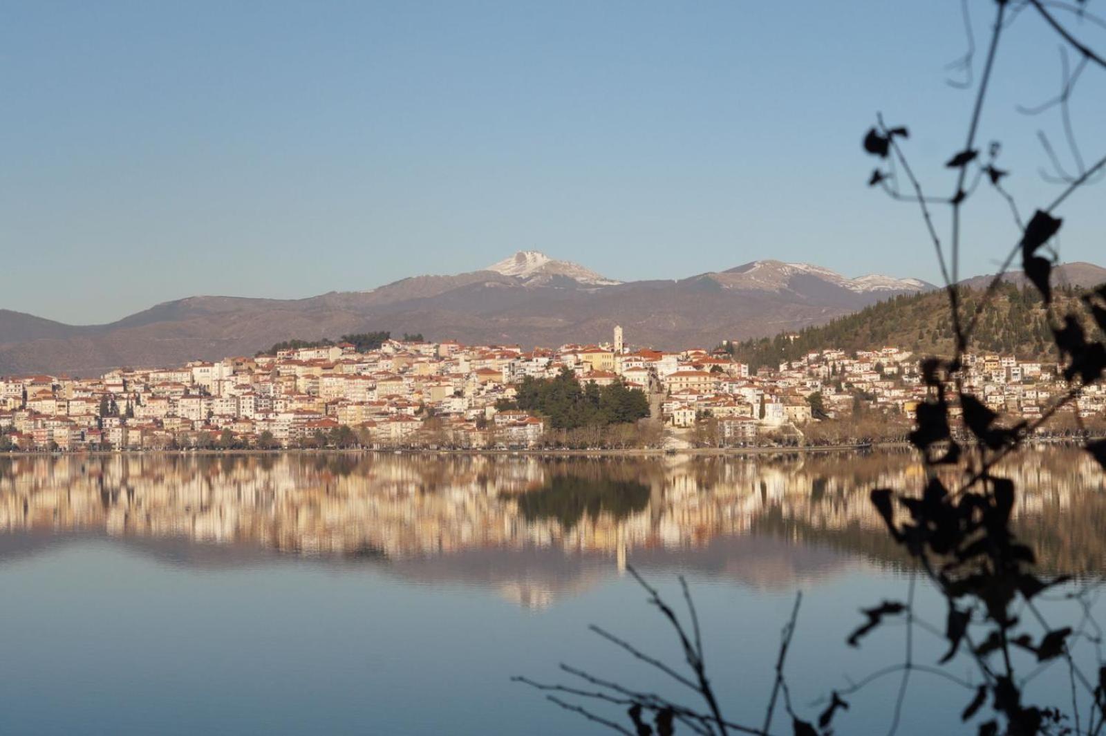 Daphne Luxury Apartment Kastoria Exteriör bild